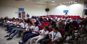 Journalism Training to Turkmen Youth by YTB
